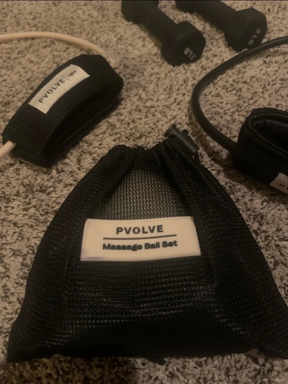PVOLVE Total Transformation Equipment - BRAND NEW!! 🔥💪🏼 - Picture 6 of 8